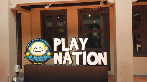 Play Nation HQ