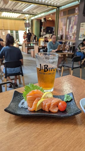 JiBiru Yakitori & Craft Beer