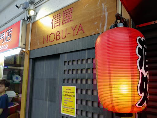 Nobu-ya