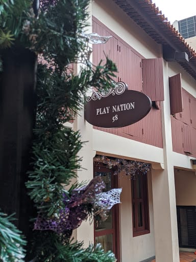 Play Nation HQ