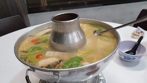 Hong Kong Street Hock Kee Seafood