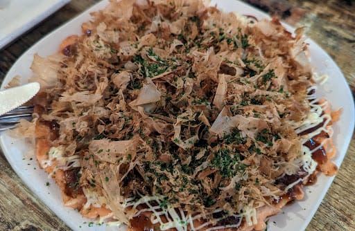 お好み焼き居酒屋 まかん Makan Japanese restaurant