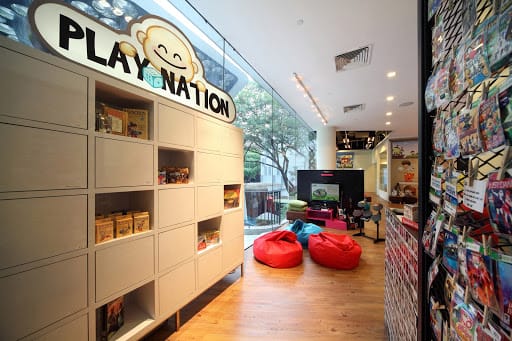Play Nation HQ