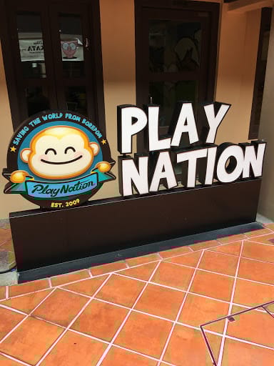 Play Nation HQ