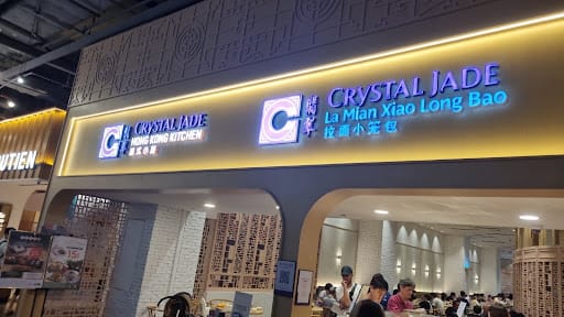 Crystal Jade Hong Kong Kitchen (Causeway Point)