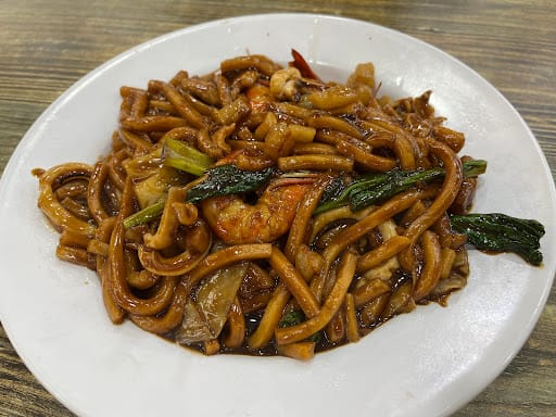 Lao Li Zi Char 老李传统古早味大排档