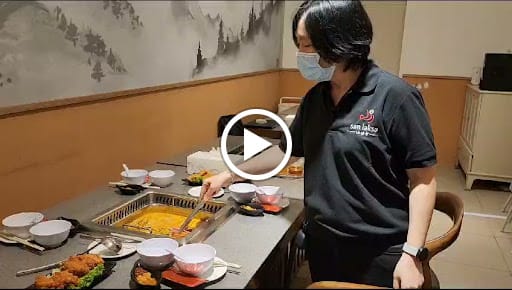 San Laksa Steamboat Pte Ltd