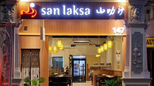 San Laksa Steamboat Pte Ltd