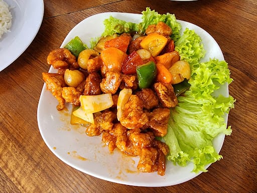 Lao Li Zi Char 老李传统古早味大排档