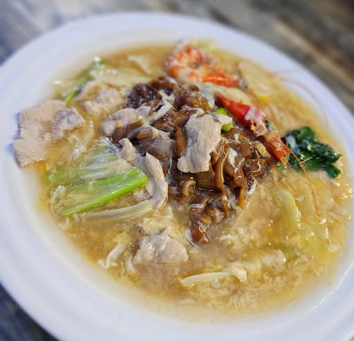 Lao Li Zi Char 老李传统古早味大排档