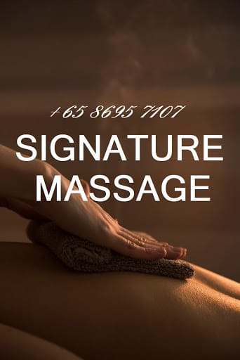 Signature Massage Singapore