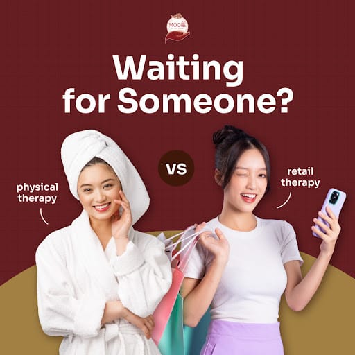 Moomin Deep Sleep Dry Head Massage (VivoCity)