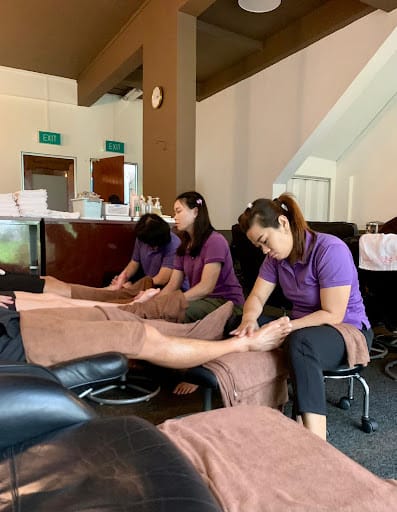 Zhizu Massage Centre 知足推拿中心