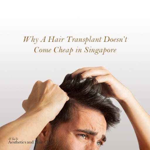 Dr Tyng Tan Aesthetics and Hair Clinic