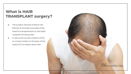 Dr Tyng Tan Aesthetics and Hair Clinic