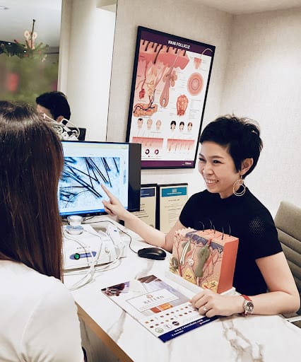 Retern Hair & Scalp Institute