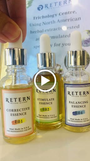 Retern Hair & Scalp Institute