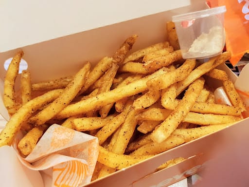 Popeyes Ang Mo Kio Hub