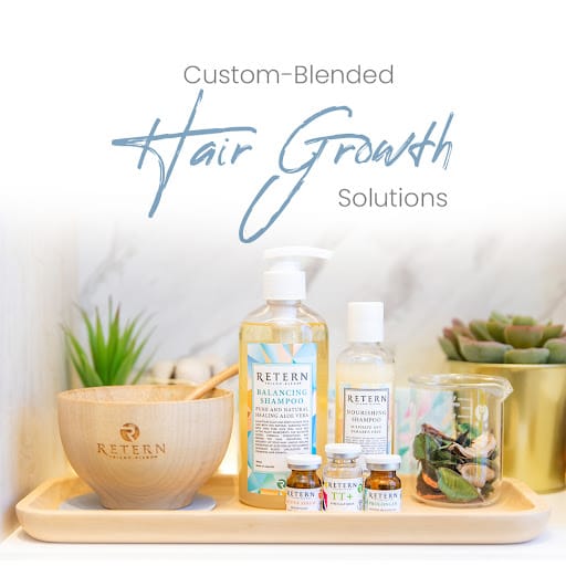 Retern Hair & Scalp Institute