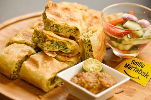 Smile Martabak - ION Orchard