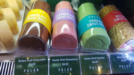 Polar Puffs & Cakes | Tan Tock Seng Hospital