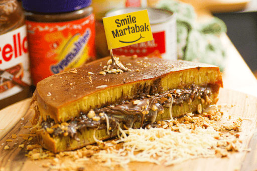 Smile Martabak - ION Orchard