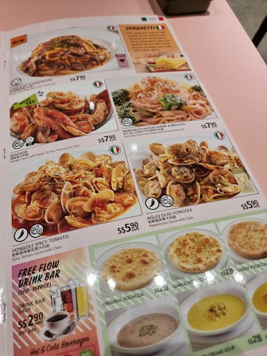 Saizeriya (Tampines)