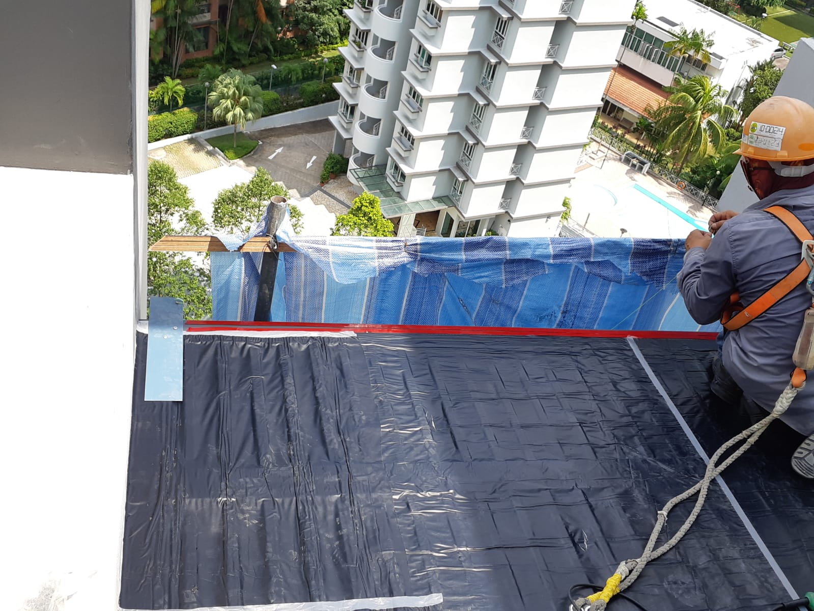 Buildbest Roofing & Construction Pte. Ltd.