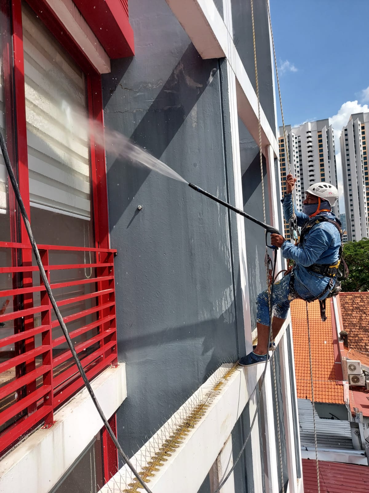 Buildbest Roofing & Construction Pte. Ltd.