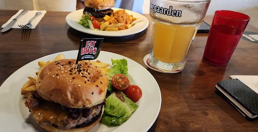 Fatboy's the Burger Bar