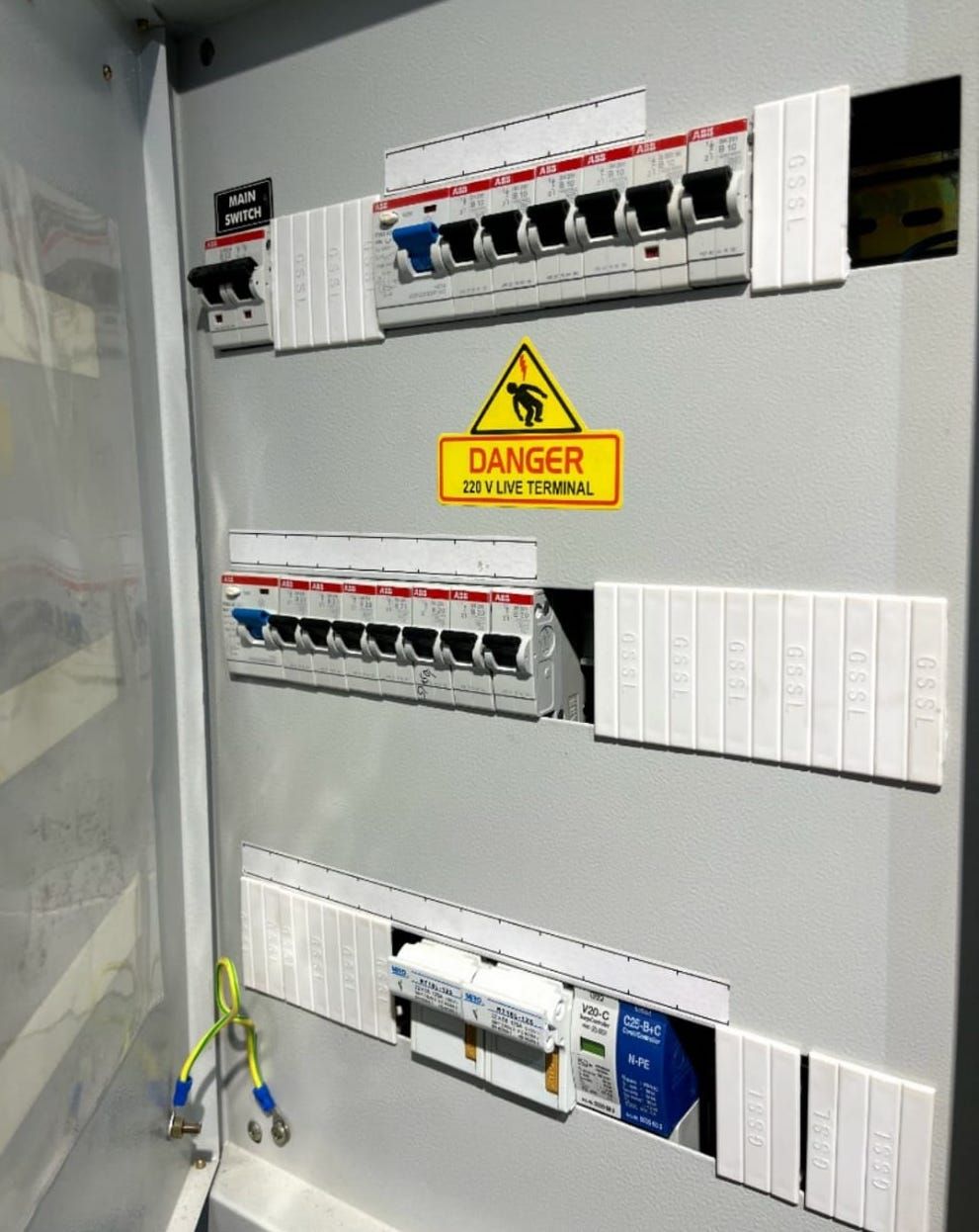 Buildbest Electrical Services