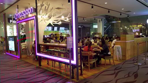 O'ma Spoon (313 Somerset)