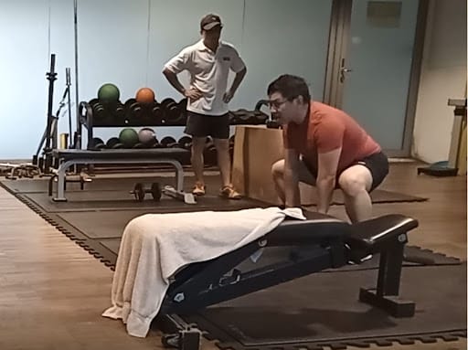 Fitness Tutor by Coach Paul Kuck