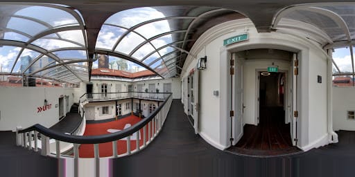 UFIT CBD Hub - Club Street