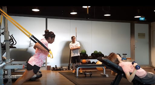 Fitness Tutor by Coach Paul Kuck