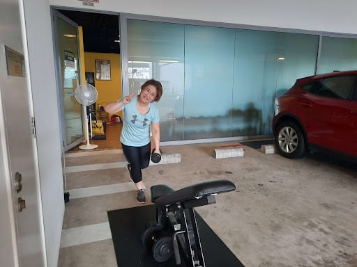 Fitness Tutor by Coach Paul Kuck