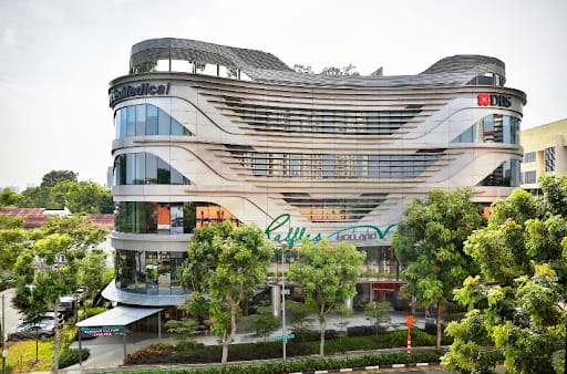 Clarity Eyecare Pte Ltd