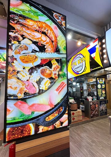 Yak Kin Mookata - Bukit Merah