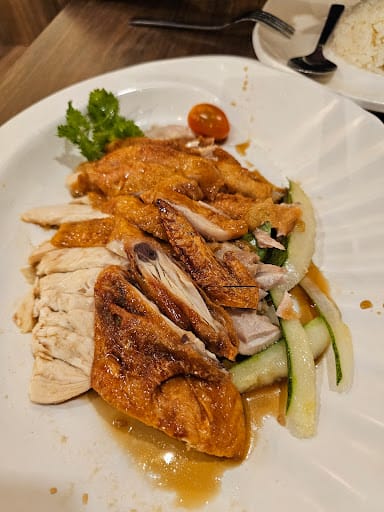 Five Star Kampung Chicken Rice & Kitchen