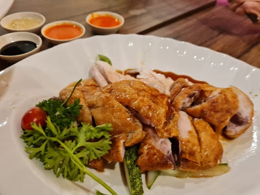 Five Star Kampung Chicken Rice & Kitchen