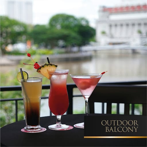 Dallas Restaurant and Bar (Boat Quay)