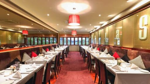 Dallas Restaurant and Bar (Boat Quay)