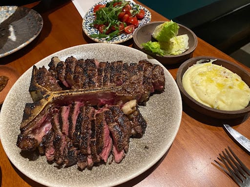 Griglia Open Fire Italian Kitchen