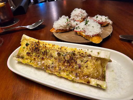 Griglia Open Fire Italian Kitchen