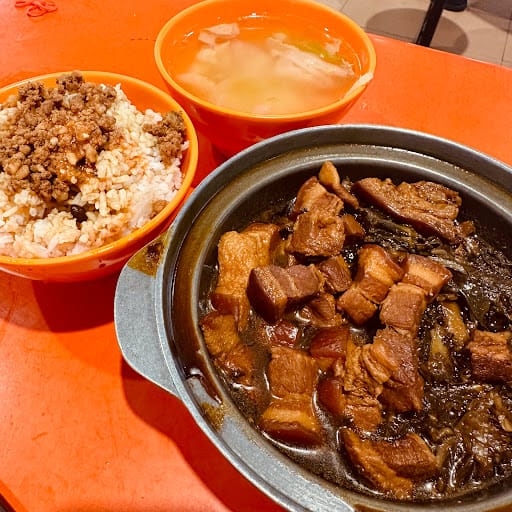 Teck Ghee Court Market & Food Centre