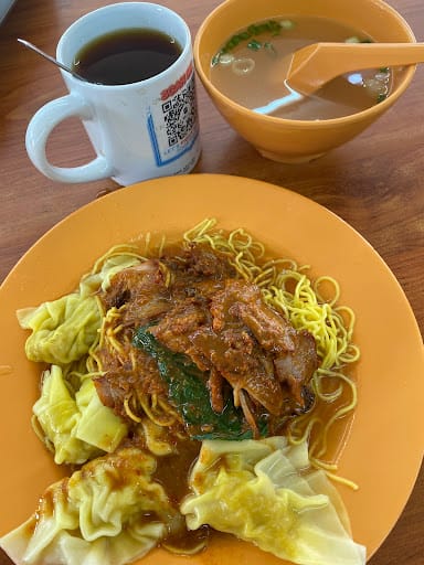 Kok Kee Wonton Noodle (Ang Mo Kio)