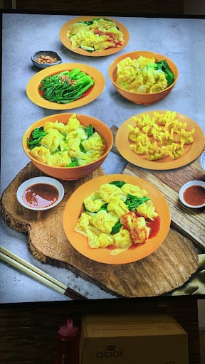 Kok Kee Wonton Noodle (Ang Mo Kio)