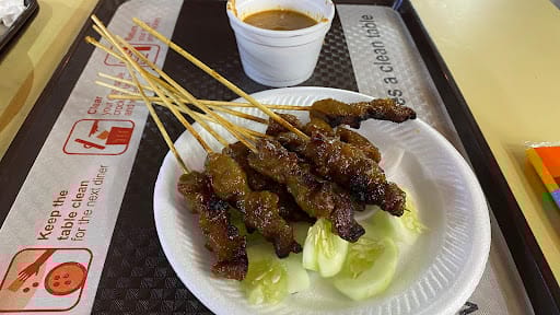 Fang Yuan Satay 芳園沙爹 (#01-25)