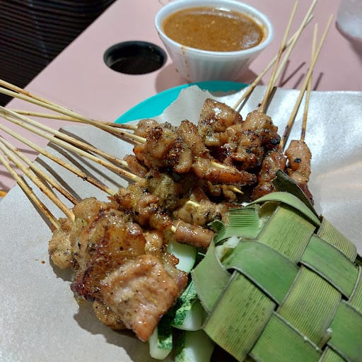 Satay Guan 源沙爹 (#01-13)