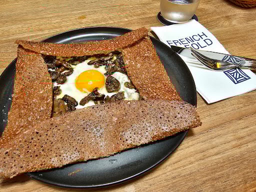 French Fold Telok Ayer